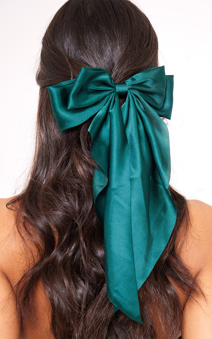 Satin Bows