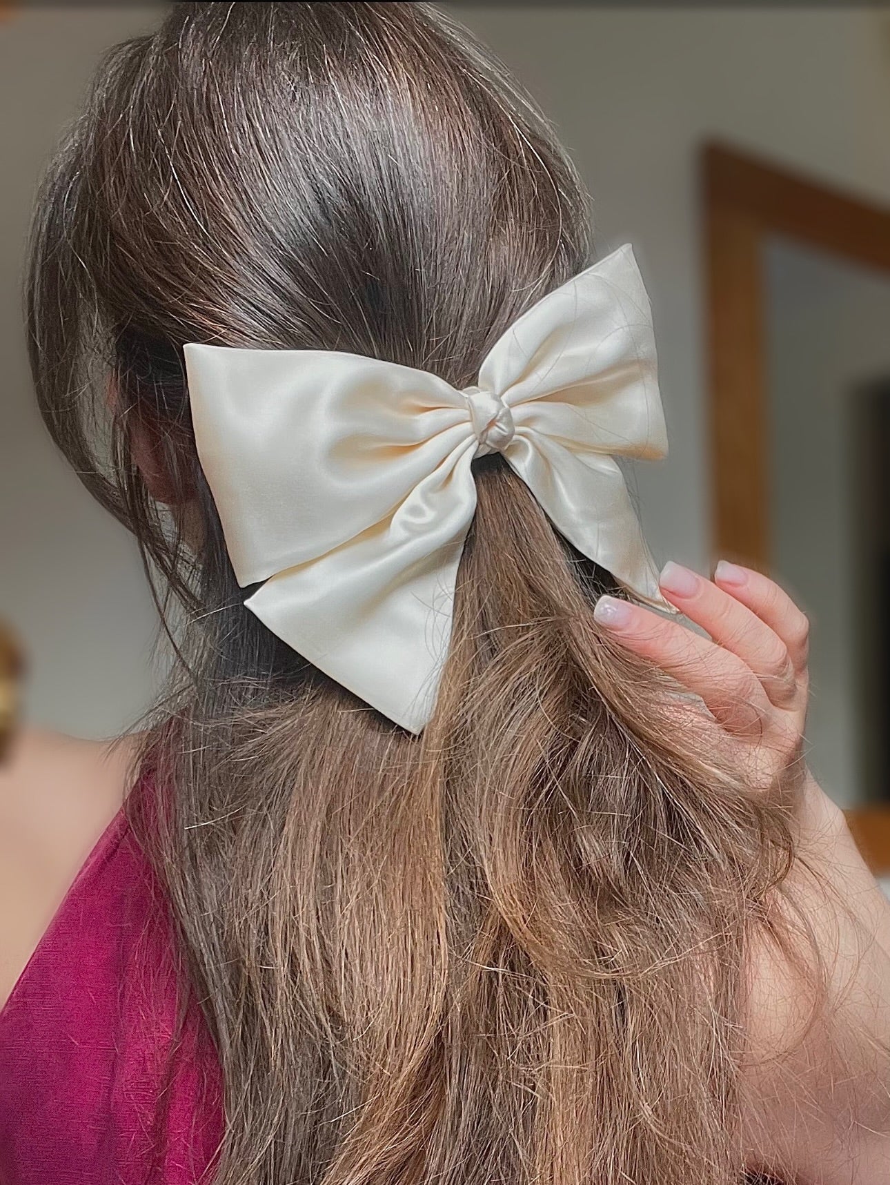 Satin Bows