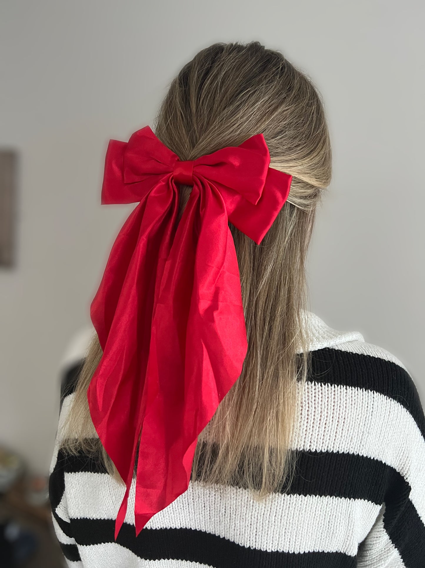Satin Bows