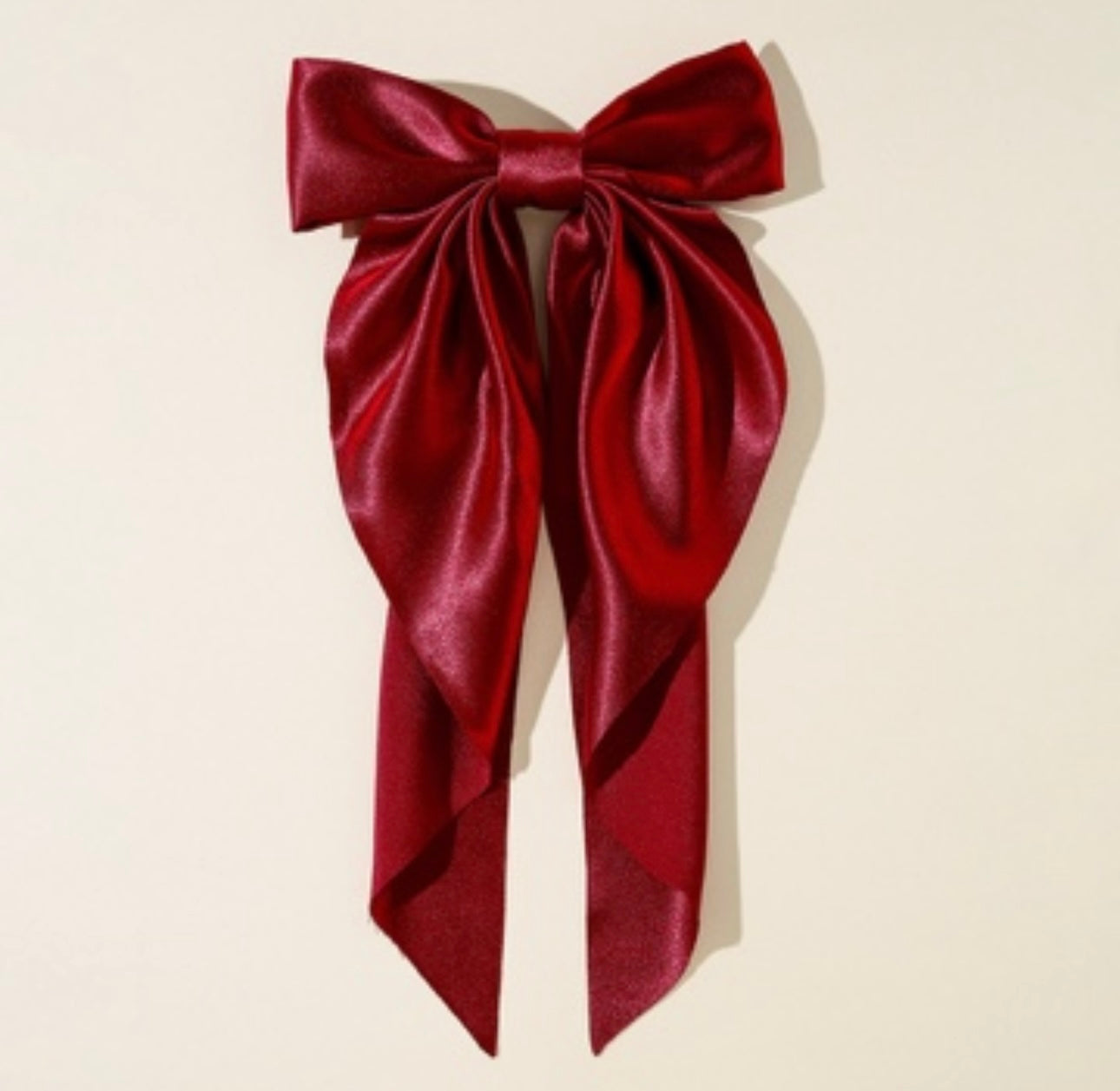 Satin Bows