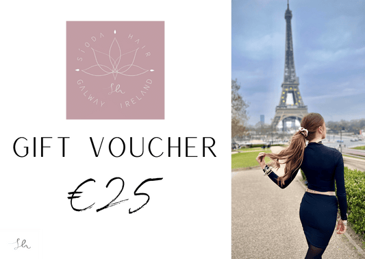 Sioda Hair Gift Card