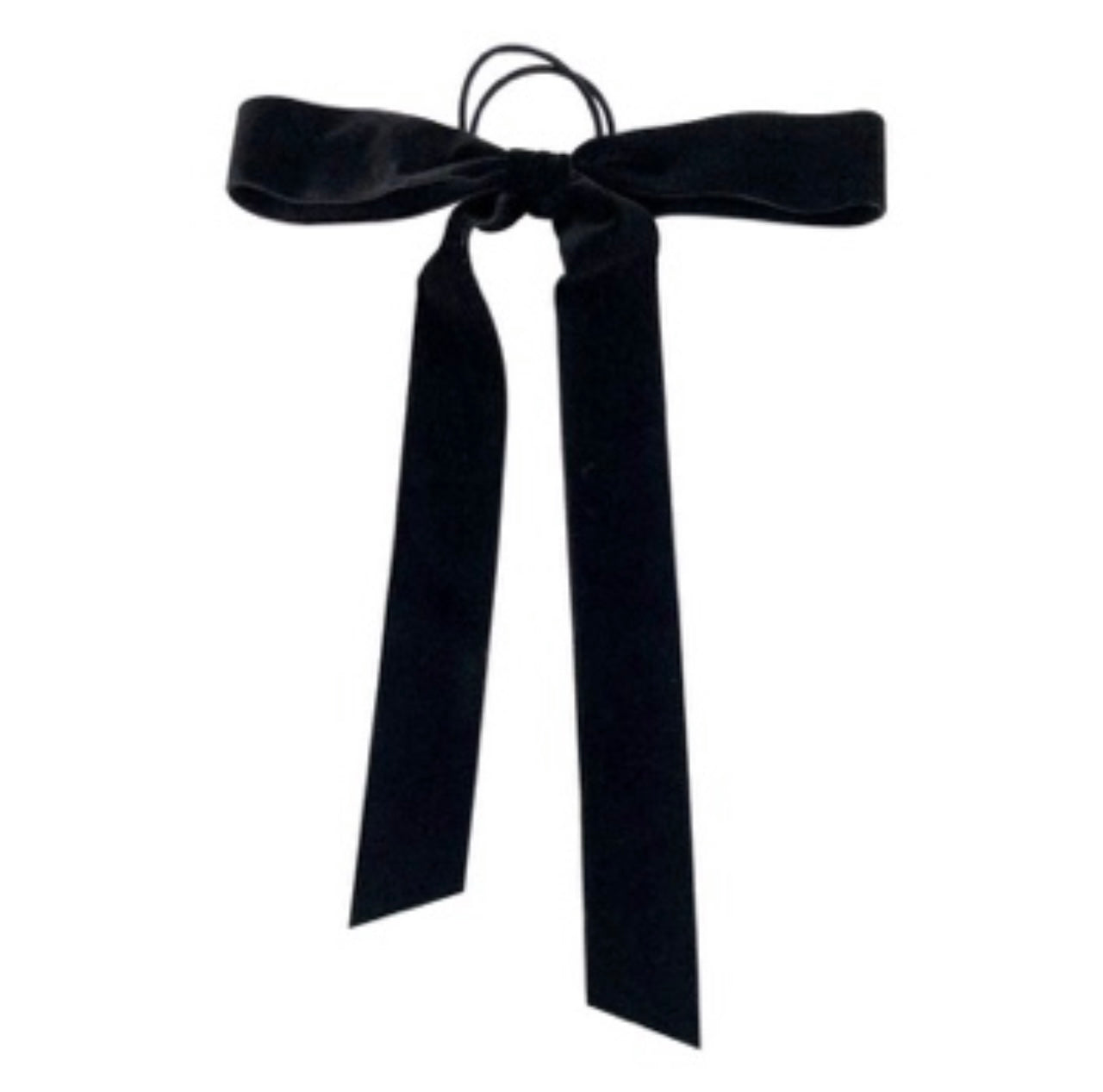 Velvet Hair Bows