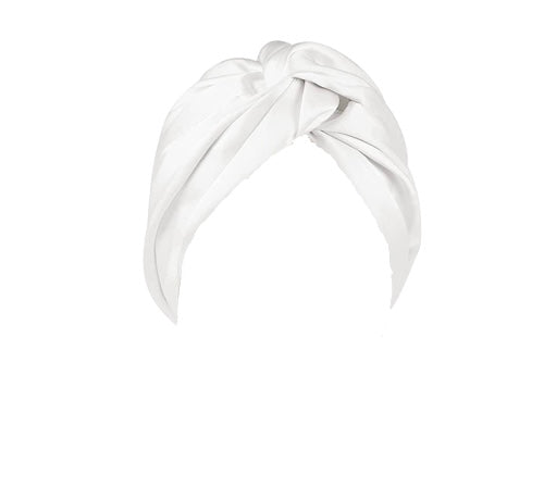 Silk Hair Wrap