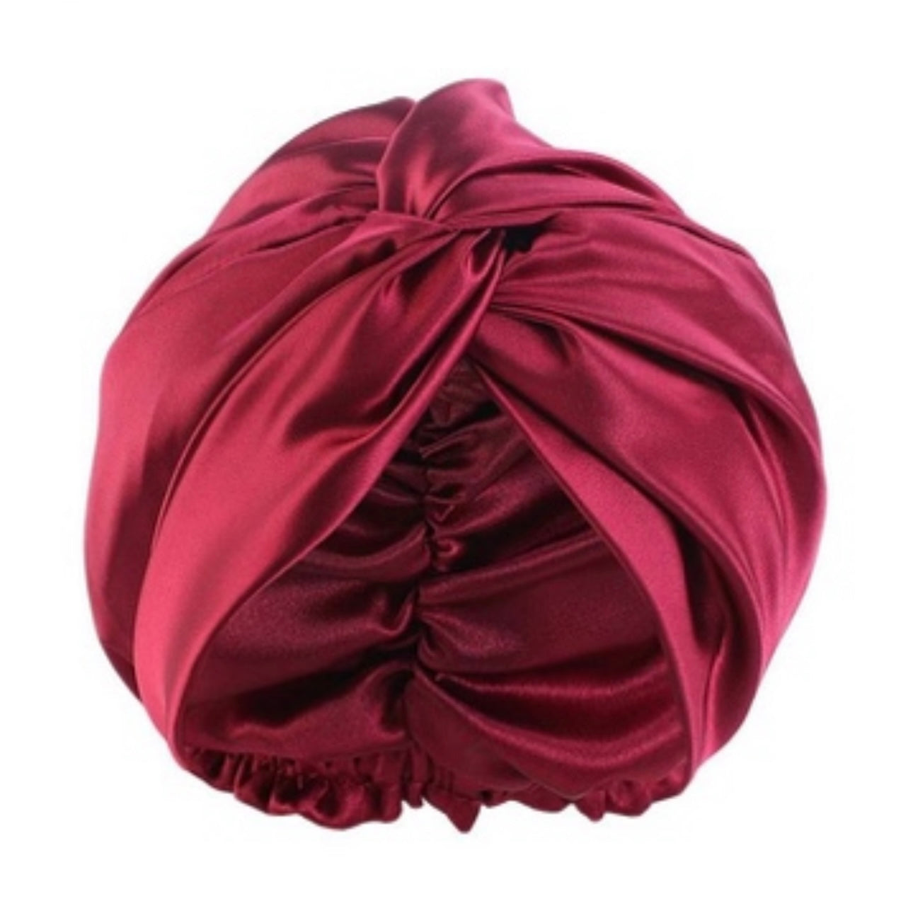 Silk Hair Wrap