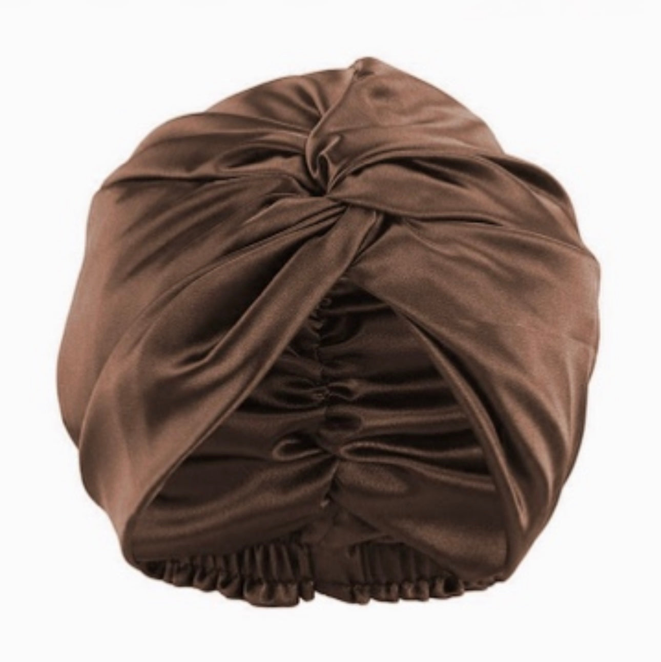 Silk Hair Wrap