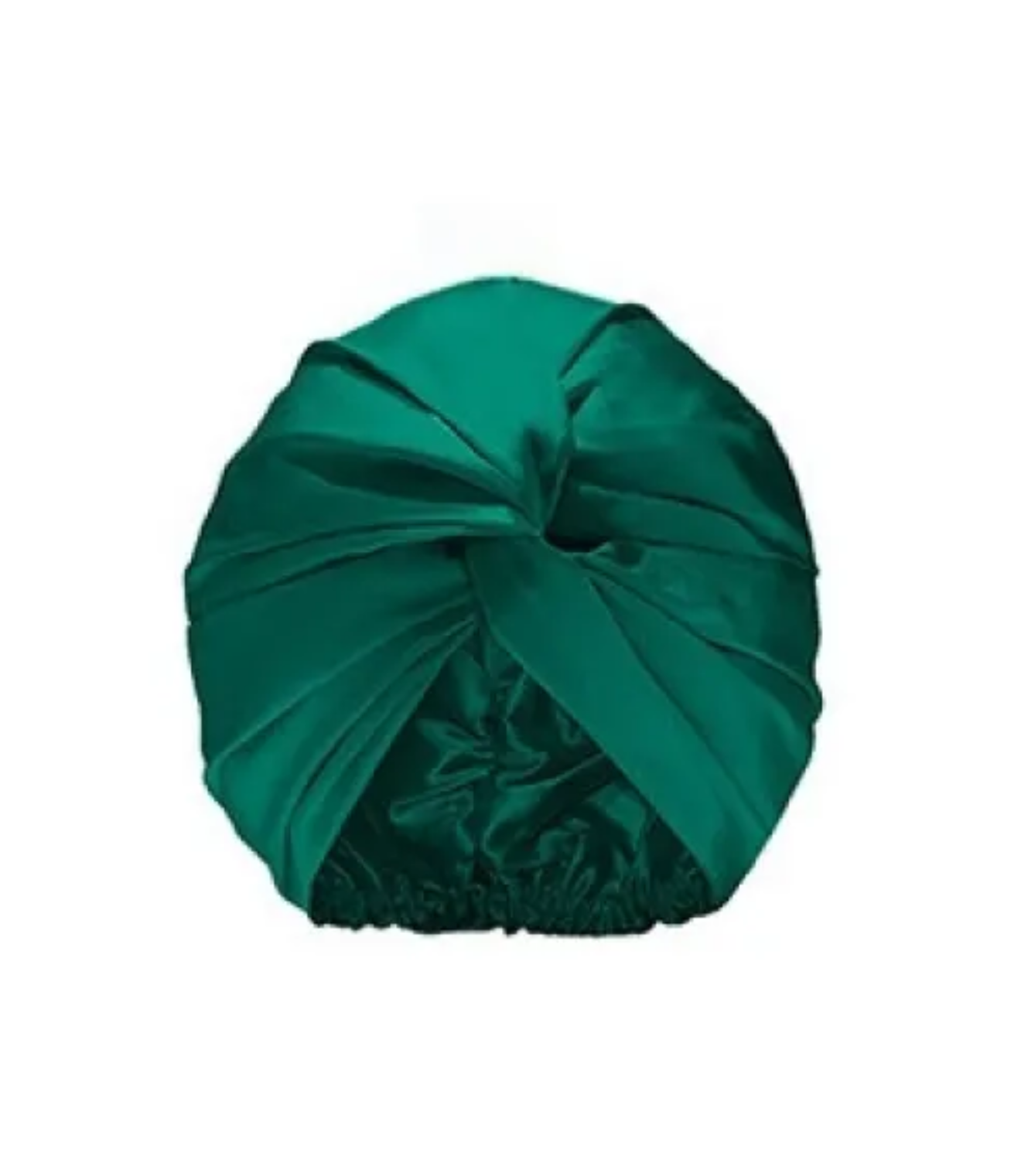 Silk Hair Wrap